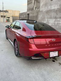 سوناتا حادث • ٢٠٢١ • البصرة شط العرب