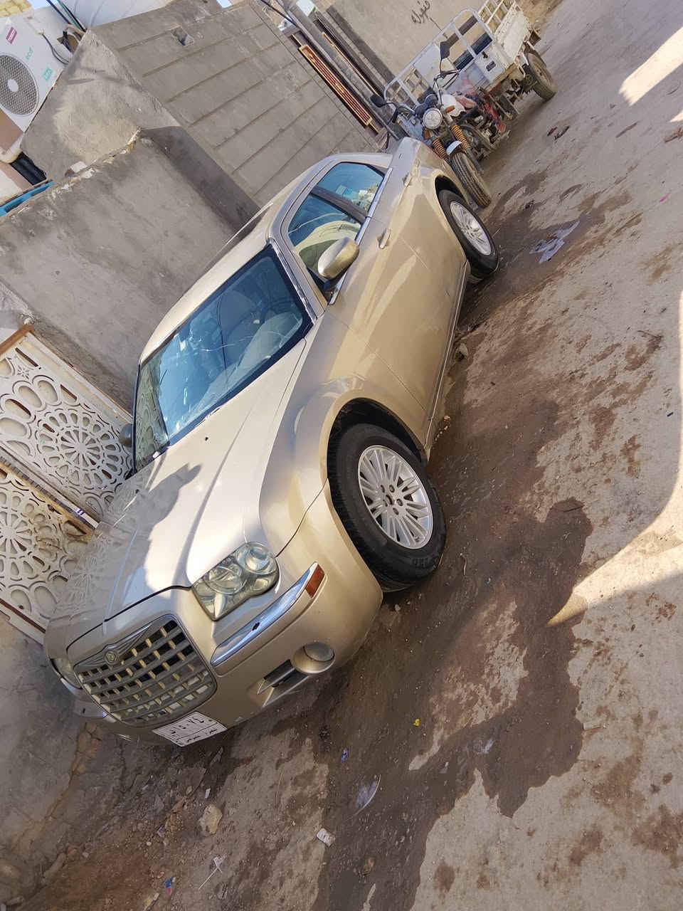 وبامه موديل 2007مكينه صارلي خمس أيام شده بيه جاملغ وبنيد مصبوغة حزام جماليه مكينة وكير  وحداديه تخم تايرات كفاله رقمه بصره تحويل ثاني يوم فول مواصفات فتح بالقماره شاشة جبيره كامره عل بك سياره احله من الصور السعر 83بيه مجال بسيط العنوان ذي قار بالنصر رقم الهاتف ***********,,,***********
