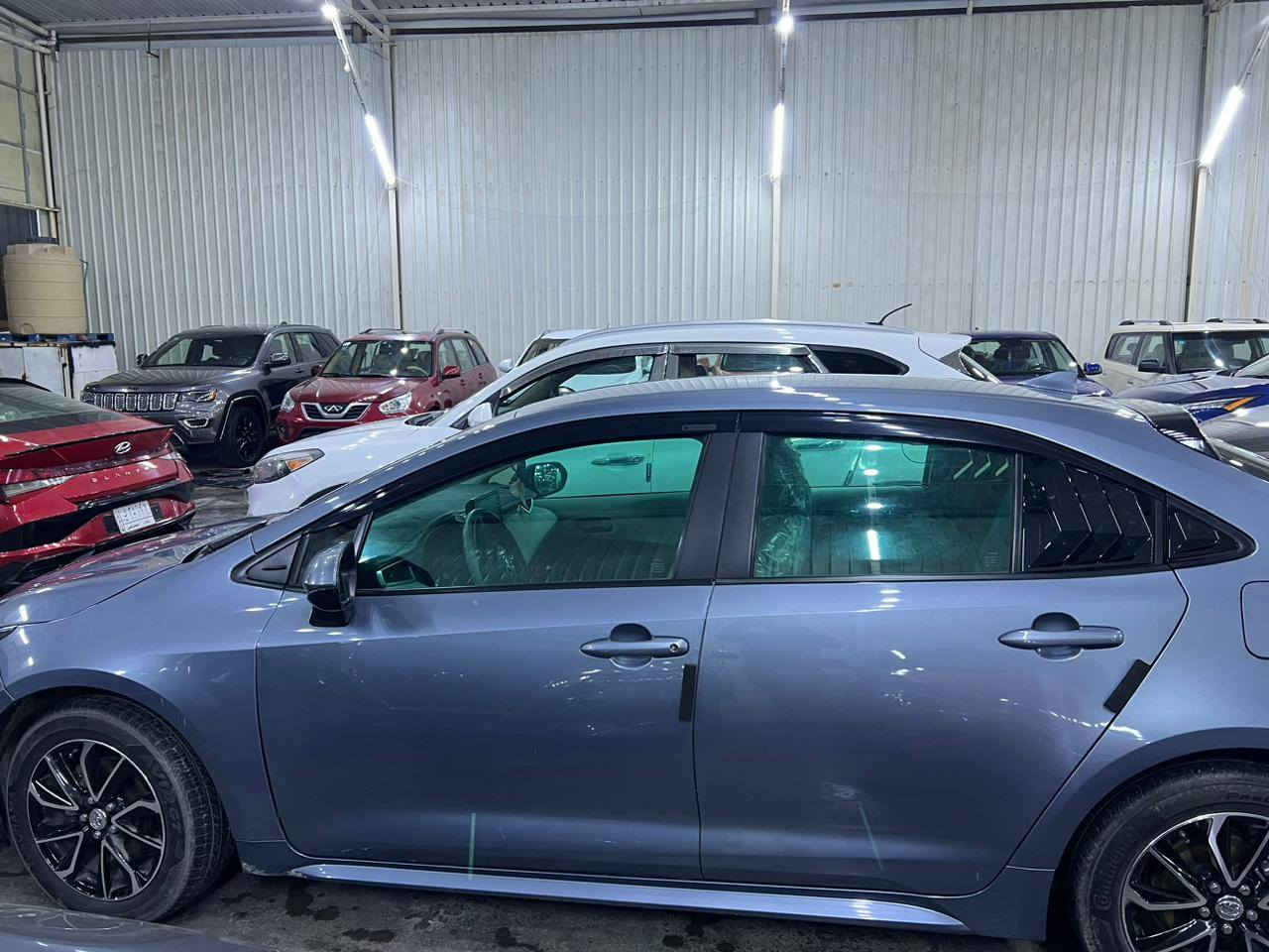 كورله موديل 22البيع معوقين بعدله اسنه صير حره حدثه ابجم السعر 110 تحويله ابشرط وكاله عامه ابسمك رقم ***********
