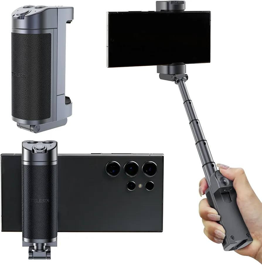 Telesin Versetile Selfie Grip

سعر: ٦٠ الف


**إذا كنت صاحب هذا الإعلان وتريد حذفه لأي سبب، رجاءا أرسل رسالة إلى الدعم الفني**