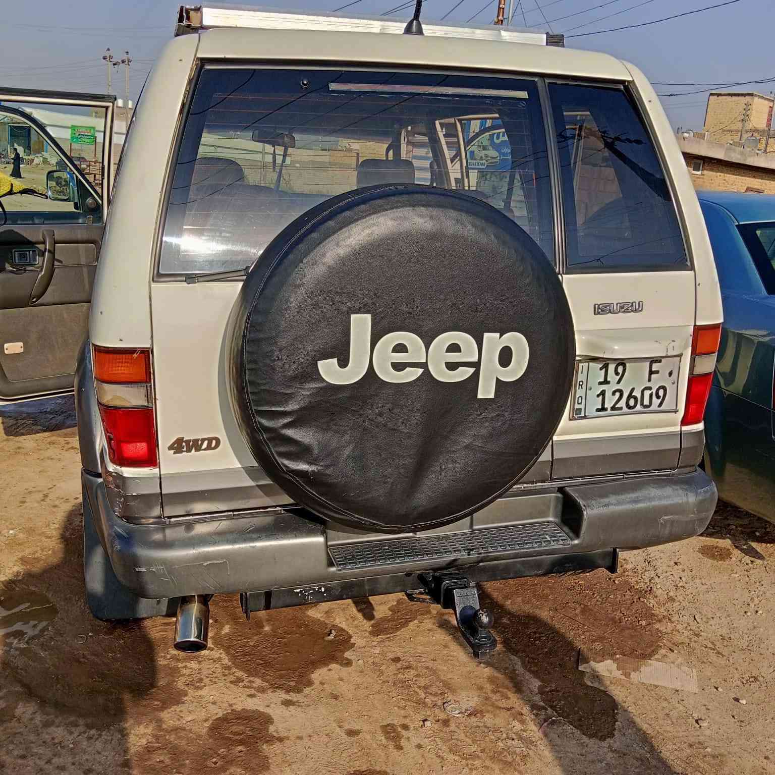 سلام عليكم ازوزه ياباني موديل95 رقم كربله مشروع وطني نكليزي سنويه30 تحويل مباشر مكفوله من ضربه والتجيه والكلبه والصبغ والعيب شرعي مكينه وكير فيفيتي مكفولات تخم تاير جديد سياره حلوه احله من صور مكان ناصريه شطره سعر55وبيه مجال للشراي ***********
