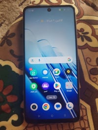 جهاز C55 ذاكره 256 رام 12 جهاز نضيف سعره 75 الف بس مجال بسيط 077413930...