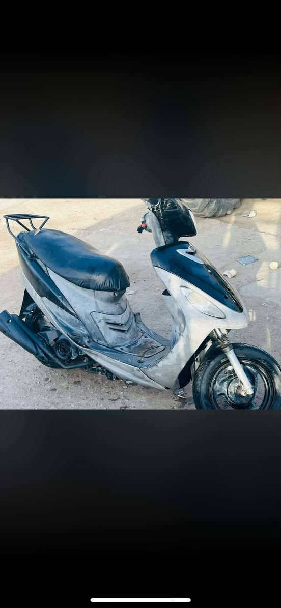 للبيع
ماكس منغولي مكينة مكفولة رمبة كابريتر جديد
نواقصها لايتات وقبق هندر وبريك امامي
السعر 350 وبيها مجال مكاني بغداد العبيدي 
للتواصل ***********
