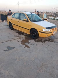 موديل ٢٠١٢ • رقم بغداد • باب خلفي صبغ
