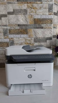 طابعة HP • ليزرية ملونة • واي فاي