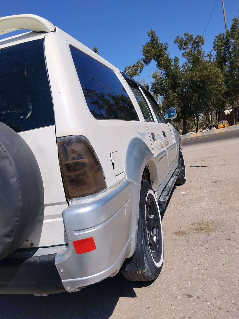 السلام عليكم للبيع او لمراوس كنوه. 2008.كير ومكينه ونجي 6.سلندر 2400 جدد حداديه زينه كهربائيات كله شغال.رقم بغداد. سنويه ل 2027.مصفره غرامات. تحويل مباشر. سياره حلوه غضمتها حلوه. غرفتها حلوه 7.راكب. مكان.  بابل سعرها 58.ووبيها مجال للشراي للستفسار . ***********. مراوس. بسياره زينه
