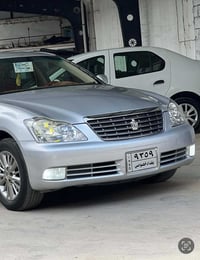 كراون • ٢٠٠٥ • تغيير ٢٠٠٧