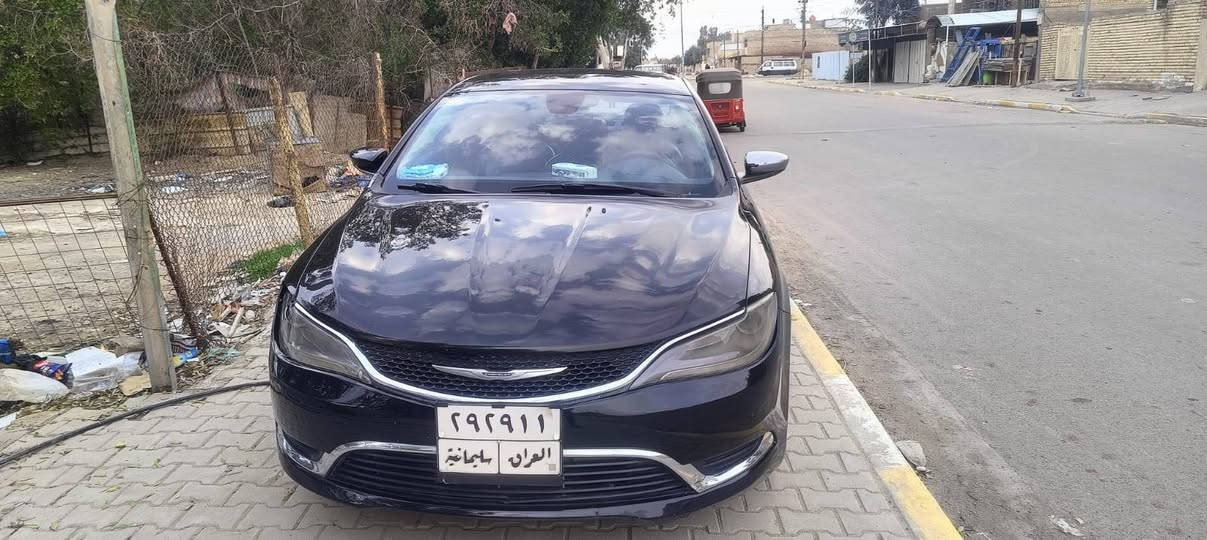 سلام عليكم C200
موديل 2017

سيارة تحكم جهتين مثبت سرعة 

كير ماوس  شاشة تحكم كبيرة 

تدفئا🔥 تبريد ثلج ❄️

سيارة بيهة موصفات اهواي مكدر اذكرهن كلهن 

سيارة بيهة صبغ عام 🌈شاصي والغود سليمات 

مكان السيارة بغداد الحسينية الي مقابل الرشدية 

سعر.    85. بيهة مجال

☎️***********
