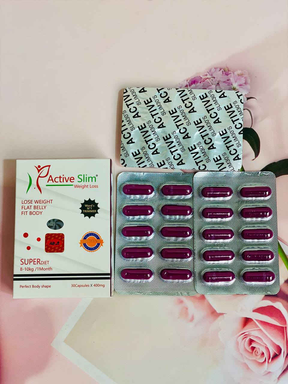 اكتف سلم الأصلي مصرح من وزارة الصحة ينزل الوزن حقيقي 💯✔️
#متوفر 
#توصيل


**إذا كنت صاحب هذا الإعلان وتريد حذفه لأي سبب، رجاءا أرسل رسالة إلى الدعم الفني**