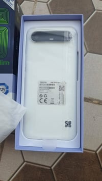 تكنو بوفا سلم ما مستخدم ابدد جهاز جديد بس مشحون وملحقاته ما مفتوحه شاش...