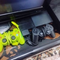 بلاي ستيشن 2 • فلاش ألعاب • شغال