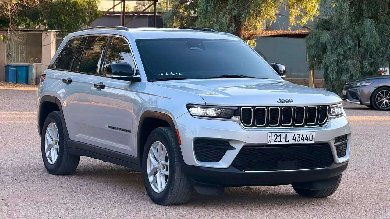سلام عليكم
للبيع 
جيب 
موديل 2023
بصمه 
شاشه 
ويل كب 
مواصفات معروفه 
اي استفسار ***********
مكان السيارة دياله خانقين
