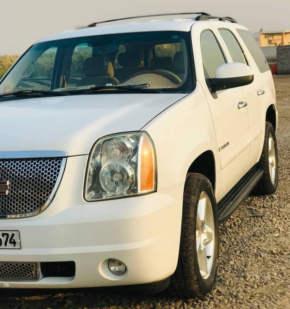 السلام عليكم
يوكن دنلي خليجي 2012 مشموله بتسجيل مكفوله من الكصه والسرقه وإنتربول والعشائر  👈 كير ومحرك وحداديه وتبريد خير من الله مابيها اي نقص سيارة جاهزه ونضافه فوول السعر97$ الي حب يعرف تفاصيلها اكثر يتصل على الرقم ***********
