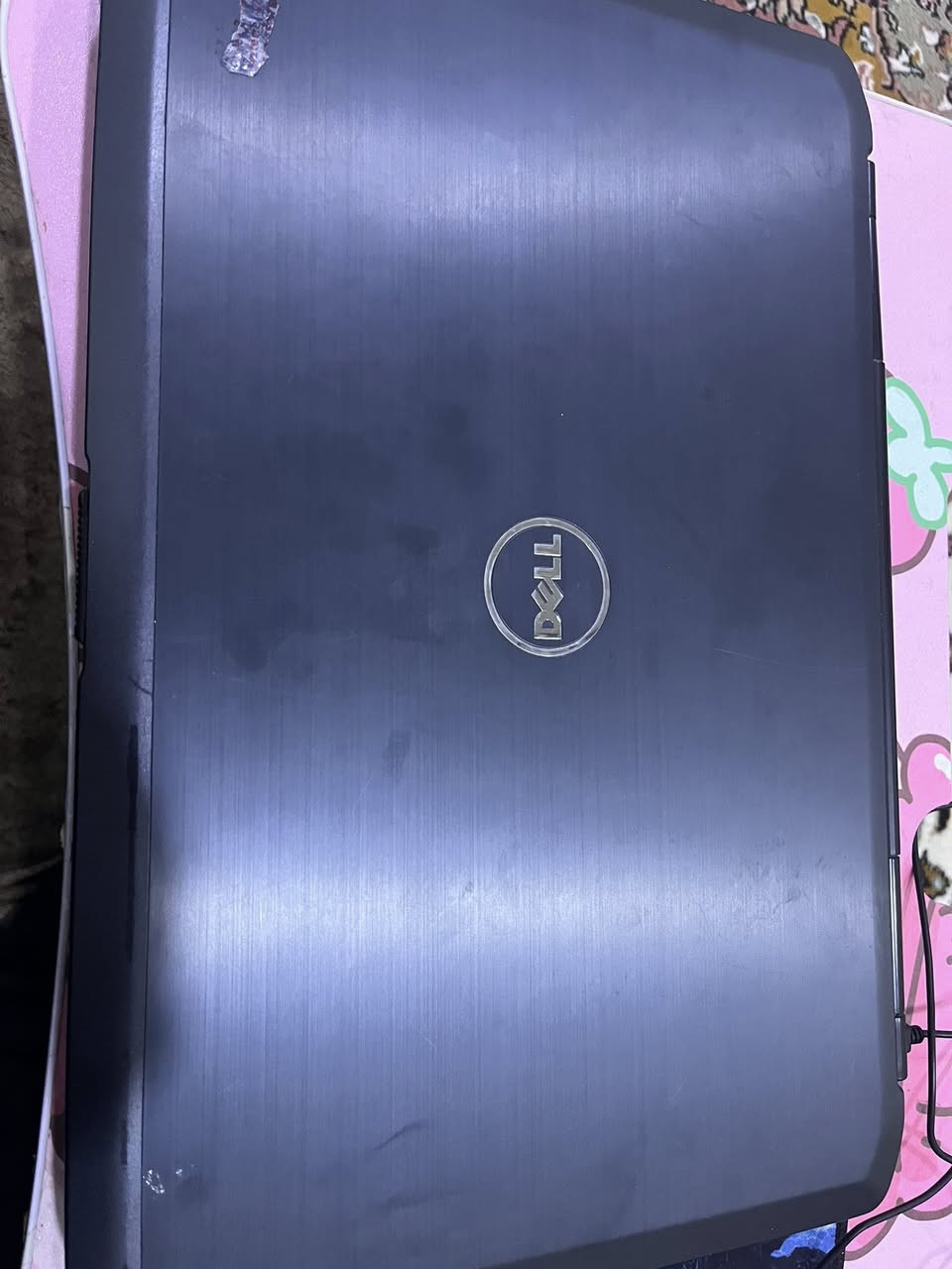 لابتوب DELL
الموصفات 
Core i5 جيل الثاني 
رام 4 گيگا
هارد HDD 300 گيگا
نظام تشغيل ويندوز 8.1 تكدر تبدلة الى ويندوز 10
سعر 100 الف
مكاني موصل الجديدة (ماعندي توصيل)


**إذا كنت صاحب هذا الإعلان وتريد حذفه لأي سبب، رجاءا أرسل رسالة إلى الدعم الفني**