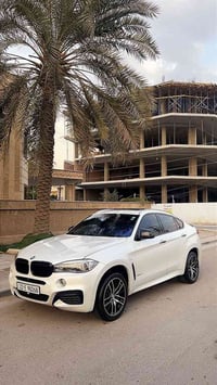 بي ام اكس6 • ٢٠١٩ • رقم اربيل