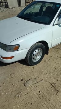 كورولا • ١٩٩٣ • رقم كربلاء