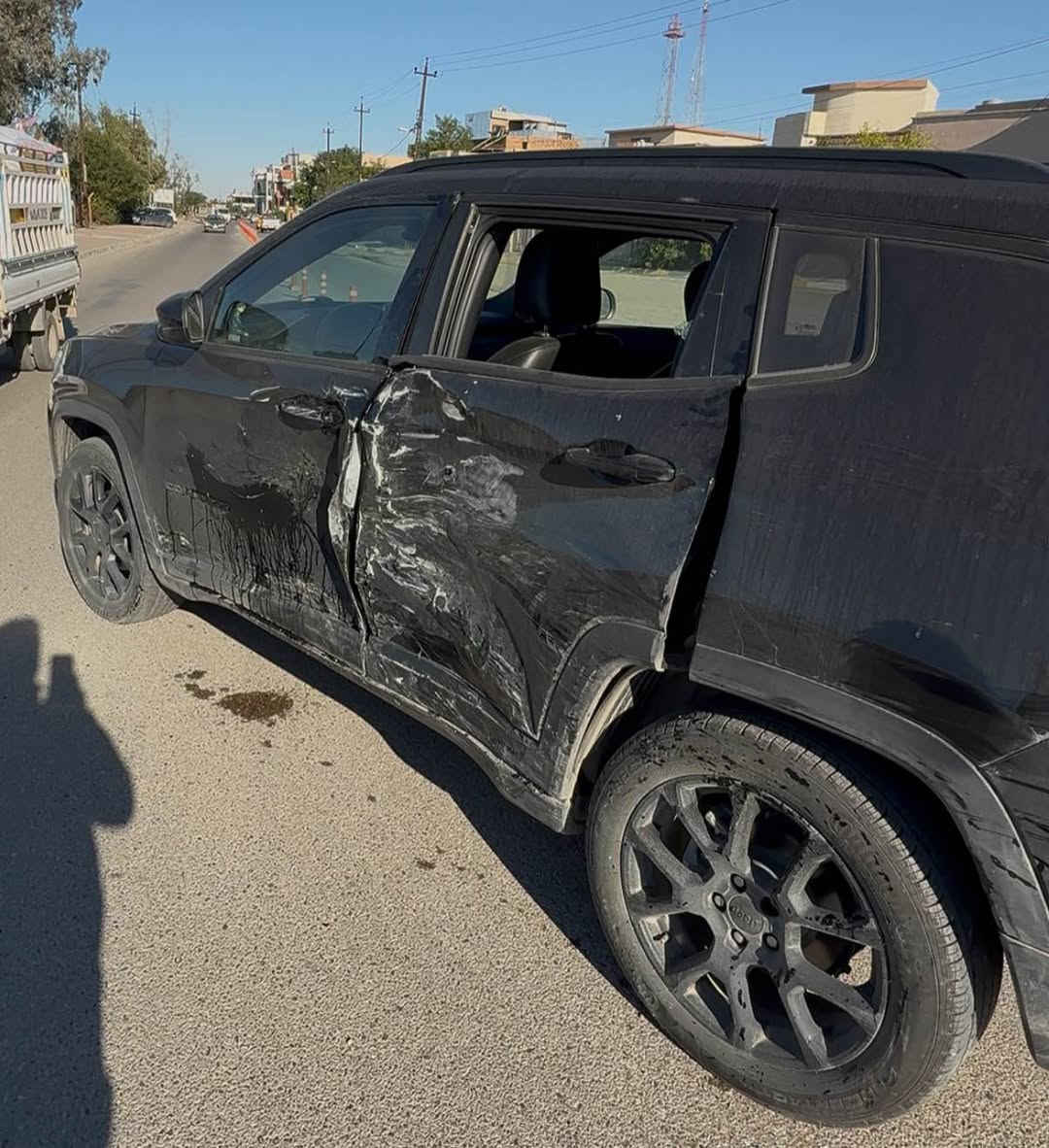 الله. يبعدكم عن شر الحوادث 
ابيع على الحادث 
موديل ٢٠٢٢ اسود 
مكينه ٢٤٠٠
بانوراما 
راسل ادزلك صور كامل
اتصل *********** كركوك, العراق
