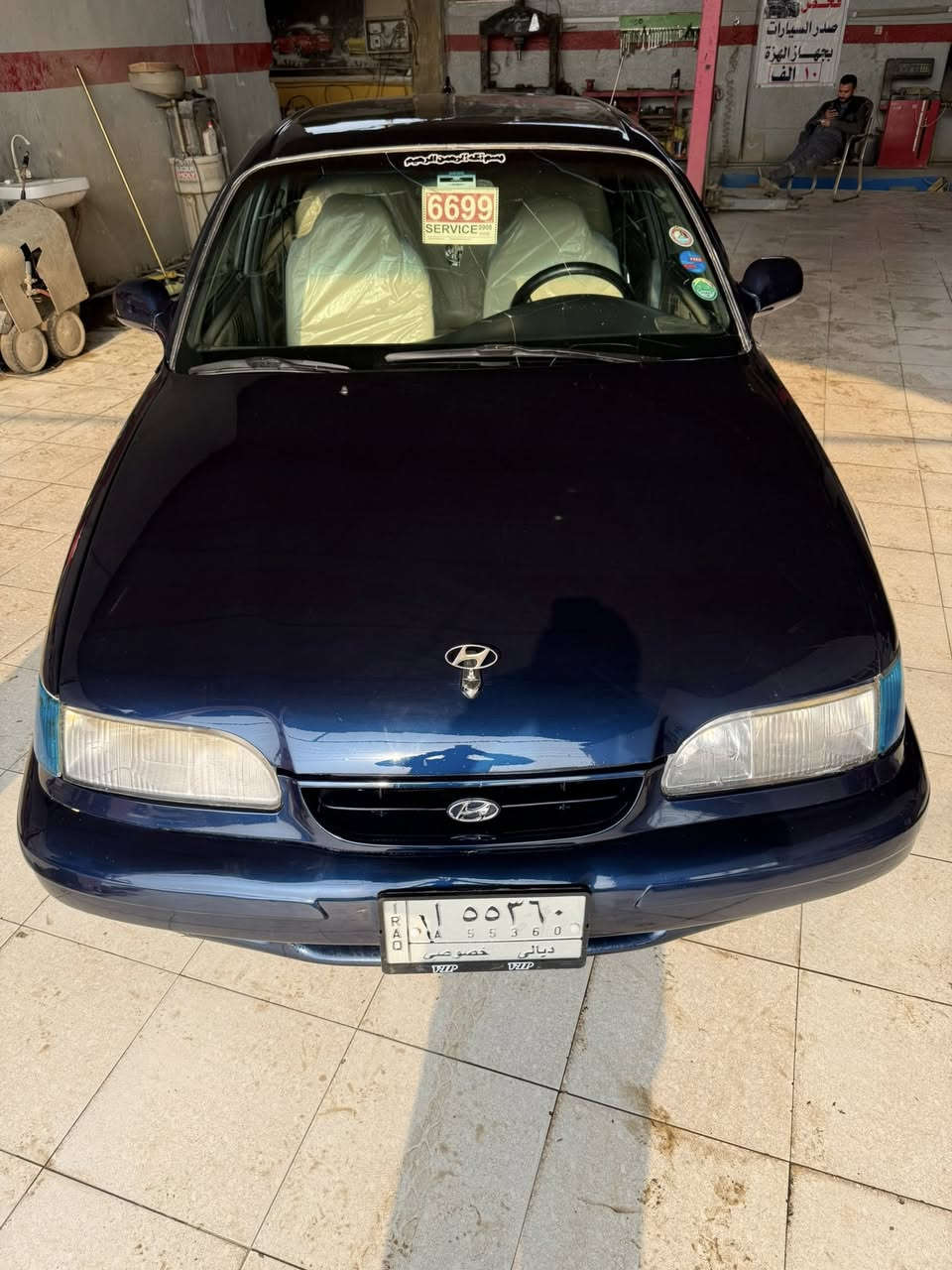 سلام عليكم سوناته تو للبيع موديل 1996 مصبوغة عام مابية لا ضربة ولا خياس رقم ديالى كير اوتماتيك شرط كير ومكينة جدد صدر امامي خلفي جديد كهربائيات كله شغال ع البلاد سنتر لوك ريمونت تخم تاير جديد شرط التحويل المكان ديالى بعقوبة السعر 48 وبيه مجال بسيط الرقم ***********
