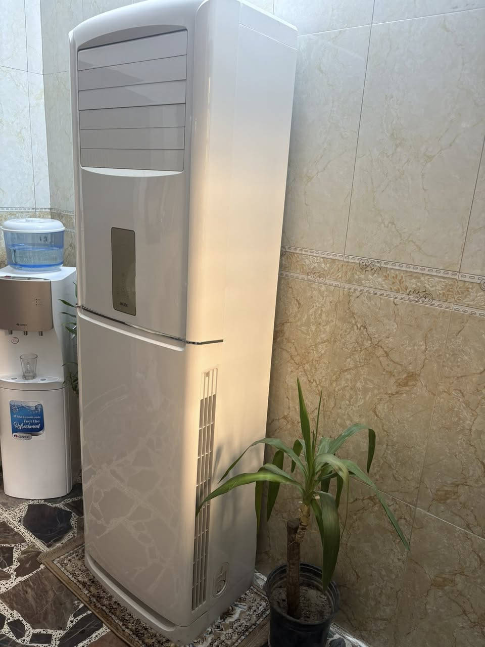 سلام عليكم
سبلت آواكس ٣ طن كنتوري
 سنكل 220 فولت حار بارد مديل حديث
غاز 410 نظافته ٩٠٪؜ بلادي ممصلح
ظمان ١٥ يوم كامل ملحقاته غازه مقفل
بدون شخط أو كسر راديتر نحاس يلمع
السعر  ٧٠٠ الف
بغداد حي الجامعه
***********
