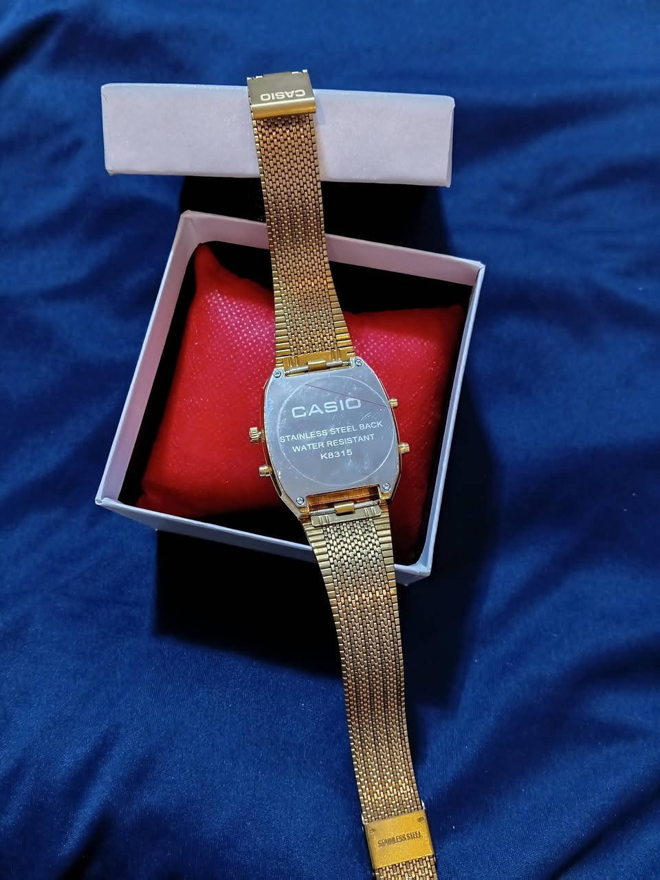 كاسيو دبل تايم باله أوربي سعره ٢٥ مع توصيل خاص موجود


**إذا كنت صاحب هذا الإعلان وتريد حذفه لأي سبب، رجاءا أرسل رسالة إلى الدعم الفني**