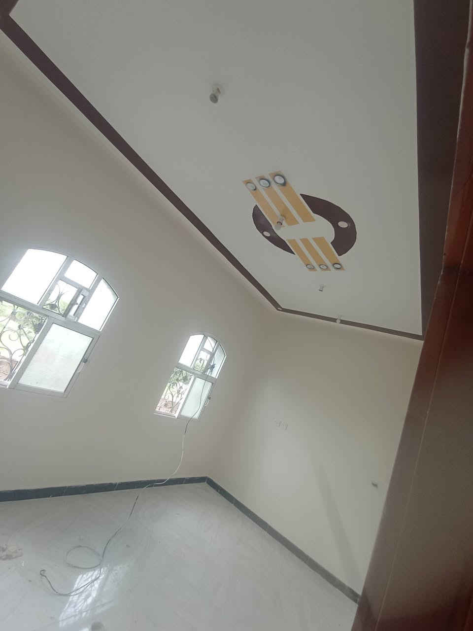 من اعمالي في مقهاية جبل حبشي دهانات منزل الاخ مفيد  للتواصل 774600057او 734600057
