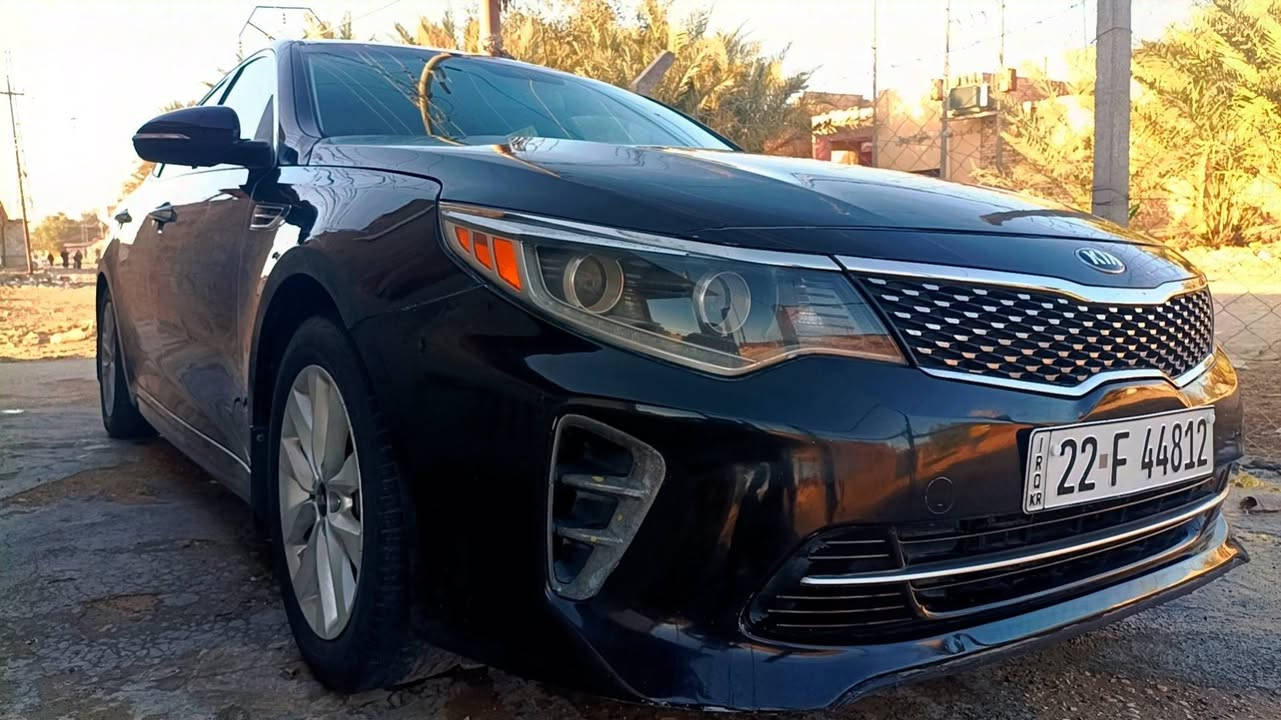 السلام عليكــــم 💜
كيـا أوبتــما EX موديــل 2016 عــبـده 🖤
وارد امريكــي حادثــها موضــح بالصــور مــع الــسـونـار
رقــم أربيل بأســمي تحويل مباشــر📝 سنويــة نافــذه 2028
ألســـعـر 124$ وبيهـا مجـــال للشــراي 🤍
موصفــات فــول عــدا البانوراما 
..............
1ـ بصمة تشغيل وأبــواب
2ـ ترحــيب عنـد ألاقتــراب
3ـ مــري شفــط
4ـ كشن السائق كهربائي 
5ـ كشنات وأستيــرن تدفئ 
6ـ تحكــمات أستــيرن
7ـ شــاشــه + كــاميــرا
8ـ بلـوتـوث + AUX + USB 
9ـ أشــايــر بالمــري
10ـ تبــريـد قطعـتين 
وبعــد هــواي موصفات بيهــا وبالإضافة تبريــدها ثلج 🥶 + تخـم تايــرات + باتــري جــديد
كيــر مكينة گفــاله + حجـم المحرك 2.400 
مكانــي ألديــوانية ألمـركـز والشــراي شـايف ألف خيــر بيهـا مــن كـل نفــس طيبــه 🤍
مــوبايل 📱
***********
***********
