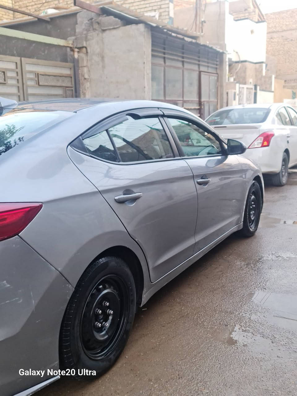 السلام عليكم
للبيع هونداي النترا وارد أمريكي 
موديل 2017
مكينة 2000دوش 
كير atالمرغواب
اللون رصاصي غير محدد
صور الحادث بل منشور 
السيارة مابيهة نقص
صدر جديد 
تايرات جدد
بطارية جديد 
السعر 115وبيها مجال ان شاءالله 
مكلف بل نشر
ابو علي ***********
