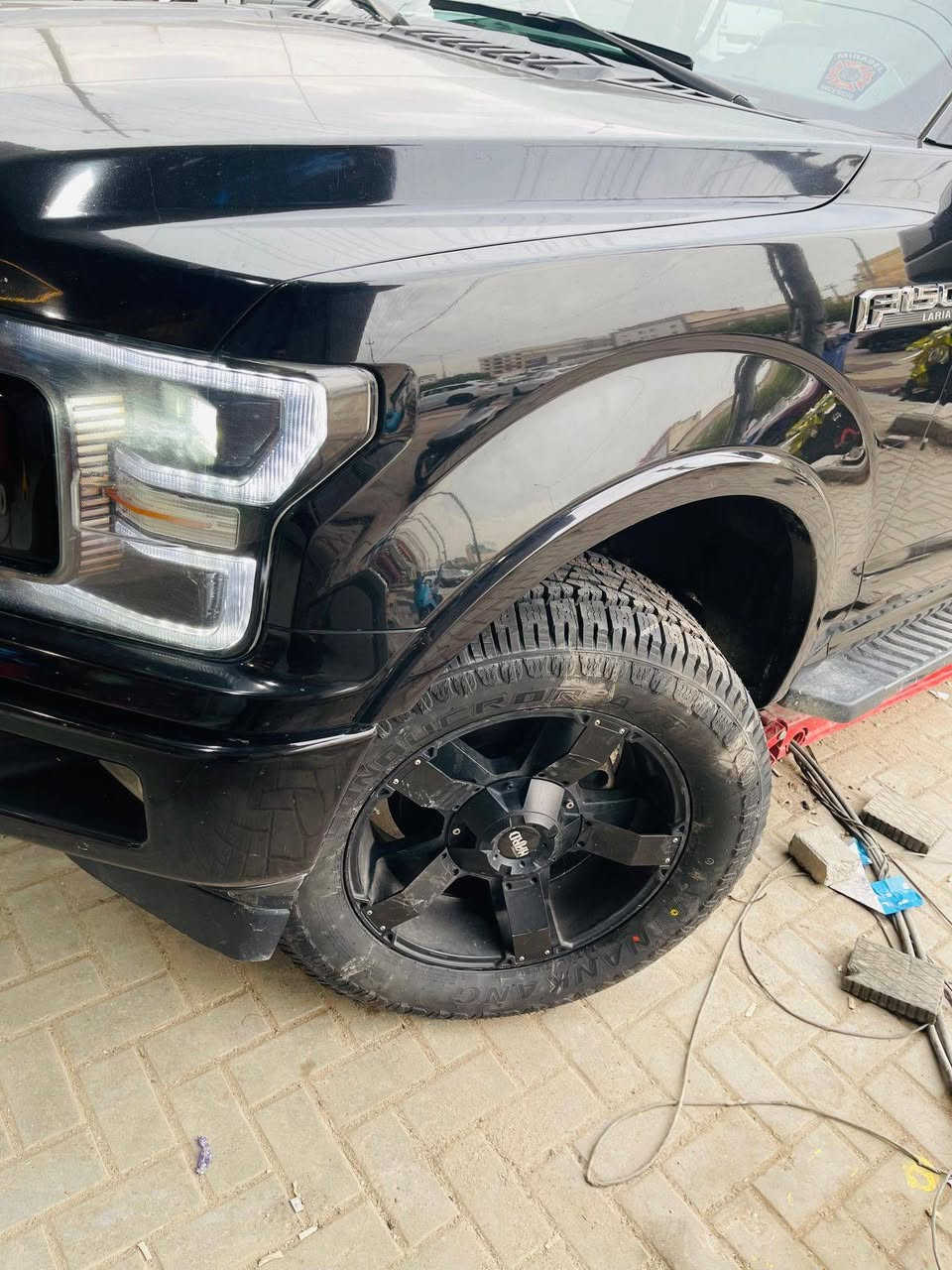 ياالله
فوردF15 0لاريات موديل 2019

محرك 3500 كايم گير10نمرطياره

سياره كفاله عامه من الدعاميه للدعاميه نانو درجه اولا تايرجبلي ويل بلاك 8وظعيات قياده عداد المسافه

58 ألف كيلو اخت الزيرو على وضع الشركه برغي مامفتوح بيه بسمي رقم بصره انكليزي السعرالمطلوب 210

هاتف ***********

الرجاء المو شراي لايتصل

العنوان بصره
