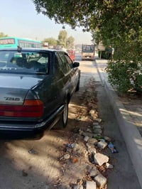 بي ام دبليو 735 • تكييف مركزي • تحويل مباشر
