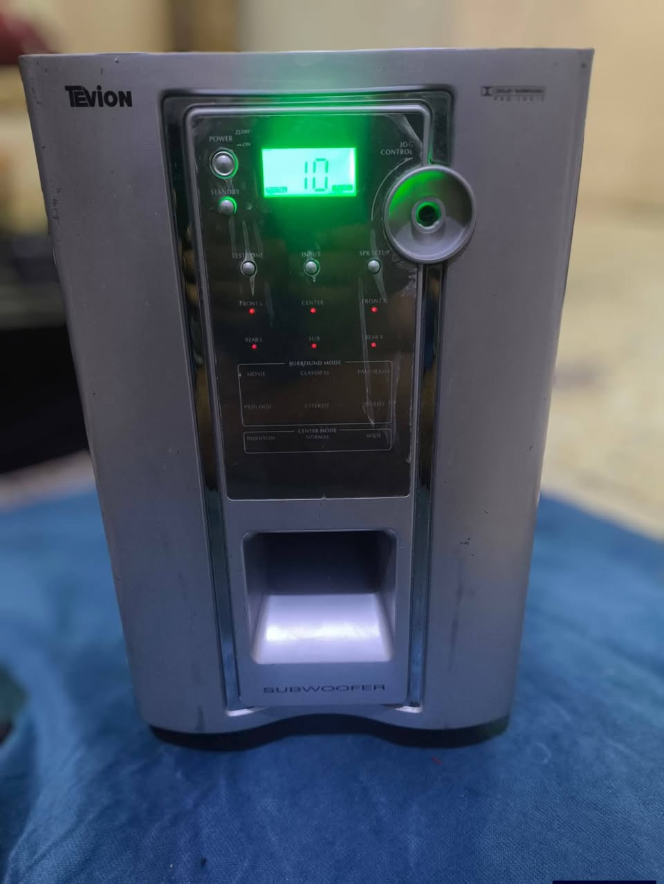 جهازين سستم بانويير اجدي دفيدي فلاش اوكس راديو مايشتغل دفيدي يشكل ثاني سستم مضخم  شغال 
يريد يراسني تحياتي


**إذا كنت صاحب هذا الإعلان وتريد حذفه لأي سبب، رجاءا أرسل رسالة إلى الدعم الفني**