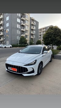 MG GT 2025 فول مواسفات شاشە ئەکتیڤ بۆیاخ تەنک بێ بۆیاخ ٢٥ هەزار ڕۆشتوو...