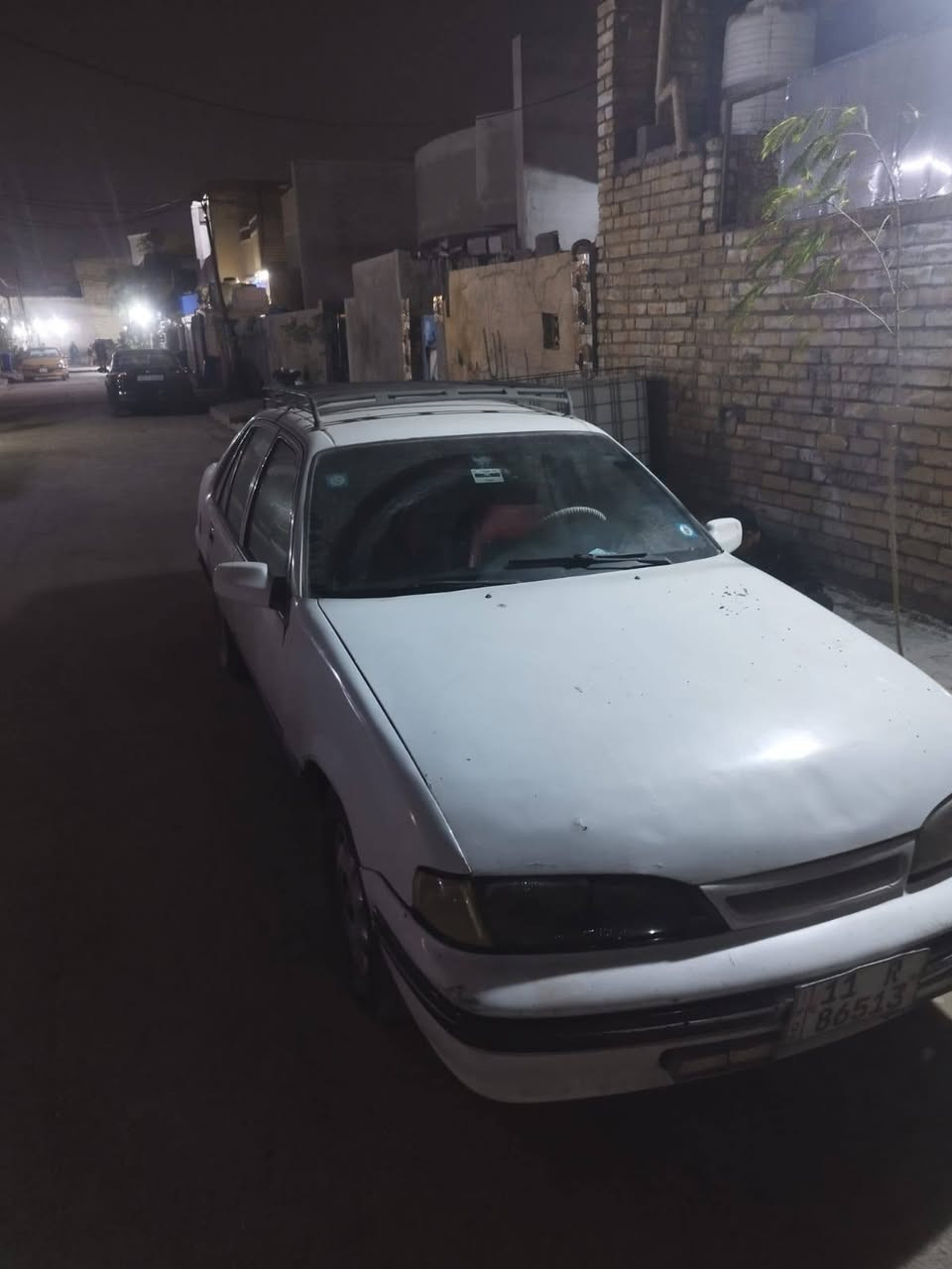 للبيع ابرنس محرك جديد كيرها كايم رقم بغداد التحويل مباشر مكان بغداد السياره كلها شغاله بس الكير عطل هذا رقمي للتواصل ***********
