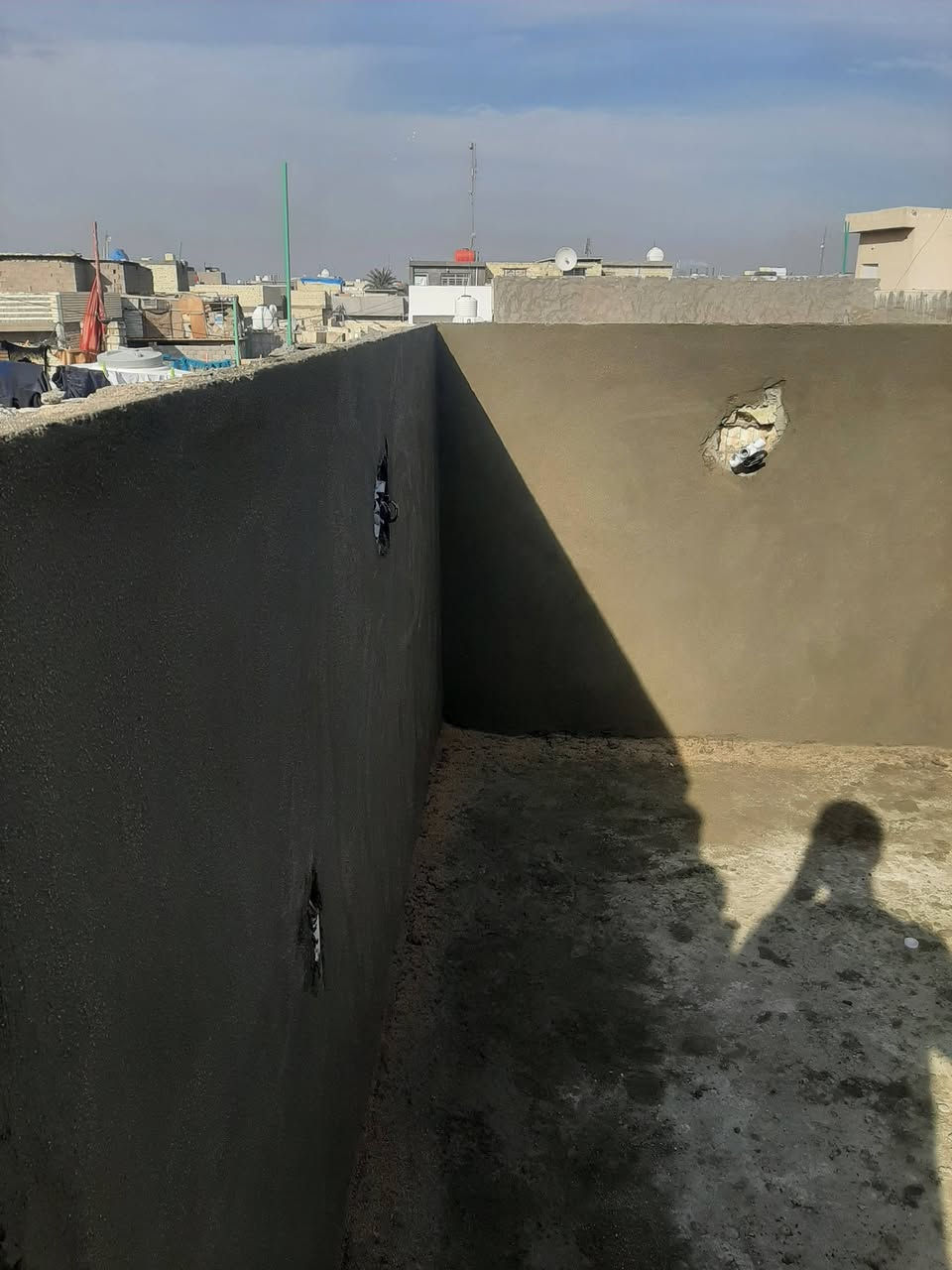 #الدقة_والالتزام_ونظافة_العمل
♦️♦️✨♦️♦️
السلام عليكم ، اني لباخ سمنت تشميع ، سقل ، جرارة ، تصفير ،واجهات ، تطعيم ،ترميم ،صبغ ،تطعيم ، 
للتواصل واتساب او مسنجر  
***********

🔍🔍🔍
#لباخ
#بغداد
نعمل فقط الكرخ
