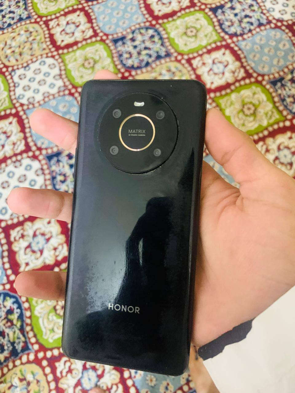 السلام عليكم
مكلف بل نشر جهازين للمراوس حسب القناعة 
الاول هونر 9x ذ128 وب 5000 جهاز معروف بمواصفاته الحلوه مبدله شاشة والتج مفطر بس ممأثر بكلشي والبقيه كله شغال 

والثاني ريلمي c25 ذ64 جهاز مبدله شاشه اصليه والكامره الخلفيه والفلاش عطلانه والبقيه كله شغال تصفح اتصال جهاز حيل زين بل استخدام وبطاريته كلش زينه للمراوس بأيفون او جهاز مرتب


**إذا كنت صاحب هذا الإعلان وتريد حذفه لأي سبب، رجاءا أرسل رسالة إلى الدعم الفني**