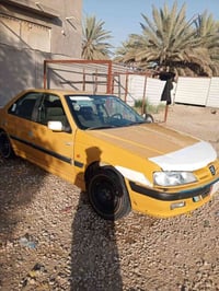محرك مكفول • بنزين جديد • ضربة أمامية
