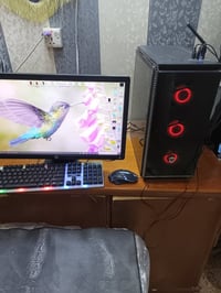 لاب توب HP • شاشة متحركة • مناسب مونتاج وألعاب