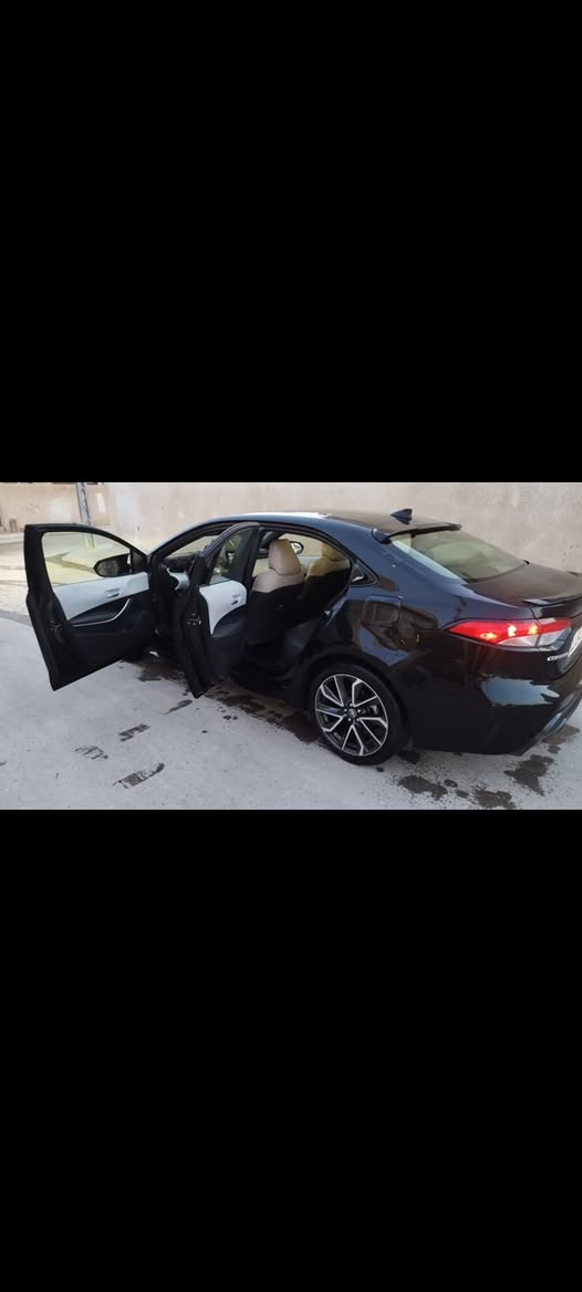 السلام عليكم ورحمه الله وبركاته
للبيع 
كورلا وارد امريكي موديل ٢٠٢٢ se تحكم استيرن داخل لونين 
ضرر جاملغ اوبنيد تعديل بارد فقط بدون دواخل بدون قطرة صبغ السياره اوطعجه بسيطه جوا قبق البانزين مثل مامبينه بالصوره 
السياره جديده ماشيه ٥٠ ألف ميل المكان تكريت 
السعر ١٤٠$
للاستفسار الاتصال ***********
