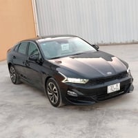كيا K5 • ١٦٠٠ تيربو • ٢٠٢١