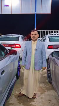 دودج تشارجر • ٢٠٢٠ • بابل الشوملي