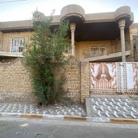 الدار للبيع المساحة 320 متر واجهه 16 نزال 20  الموقع قطاع 28 خلف السوق...
