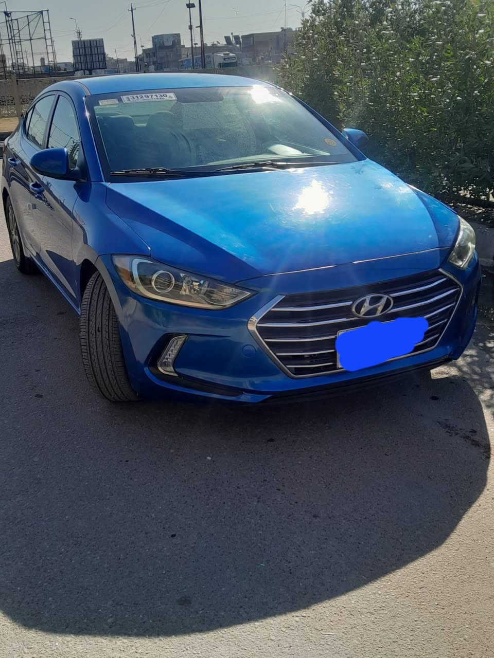 انترا ١٧ امريكي حادثه حافت البنيد بدون دواخل ابدد بدون ايرباك السياره بس بنبد صبغ بالعراق مكفوله السياره حتى من البارد جديده كولش شرط اتراي وكاله تخم تاير صاله سبوع باتري جديد هم مواصفات نص فول 
ويلكب شاشه جبيره ٣ انضه قياده بطن لونين 
رقم بغداد سنويه جديد أرقام نكليزي 
العنوان بغداد السعر 127 
الرقم ***********
