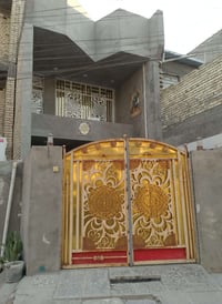 دار للبيع (زراعي)البلديات خلف مسبح حيفا مساحة ١٣٠م لل استفسار 07736528...