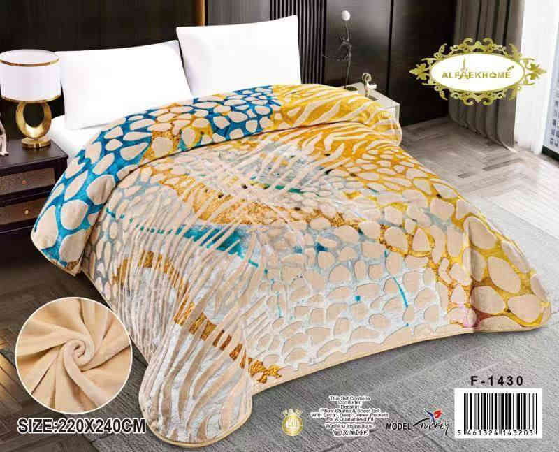 عــرض جديد... 💣  🔥

 بطانية نفرين قطع ثقيل حفر حراري ليزري ✨ ماركات عالمية ✨
 
قياس البطانية📐 240 ✖️ 220 cm
 🔥 💣

للحجز و الأستفسار مراسلة الصفحة أو واتساب على الرقم *********** 

العنوان / ديالى جلولاء قرب سوق الجمعة #مقابل_جسر القطار القديم 

يوجد خدمة توصيل و لجميع المحافظات
