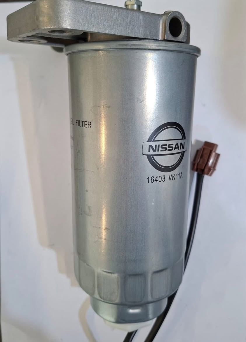 مرحبا اخوان ...

 فلتر دیزل عام .
جدید، اصلی وکالة. 
یرهم علی جمیع محرکات الدیزل. 
السعر ١٠ $. 
توصیل لکل محافظات العراق.
  العراق-اربیل، الصناعة الشمالیة. *********** أربيل, العراق
