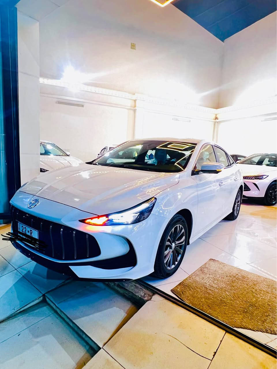 MG GT 2025 فوول مواصفات  تەنها 20,000 هەزار ڕۆیە یەک PDR ی بچووکی پێوەیە بۆ سحرو زانیاری پەیوەندی بکە 
*********** أربيل, العراق
