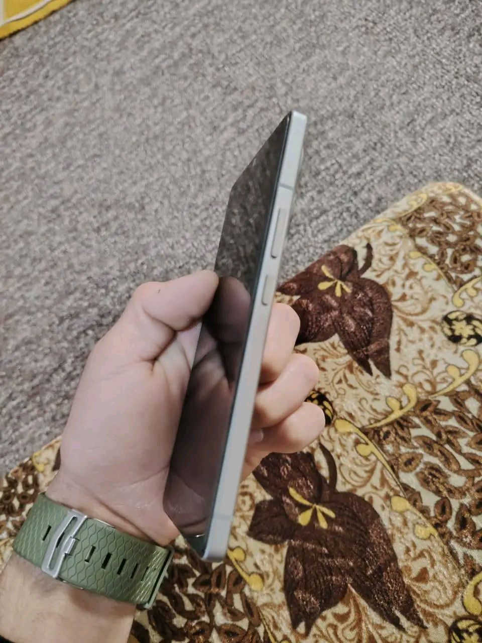 انفنكس نوت 50برو اصلي ذاكره 256 معالج قوي شاشه اموليد السعر ٢٠٠ بدون ملحقات


**إذا كنت صاحب هذا الإعلان وتريد حذفه لأي سبب، رجاءا أرسل رسالة إلى الدعم الفني**