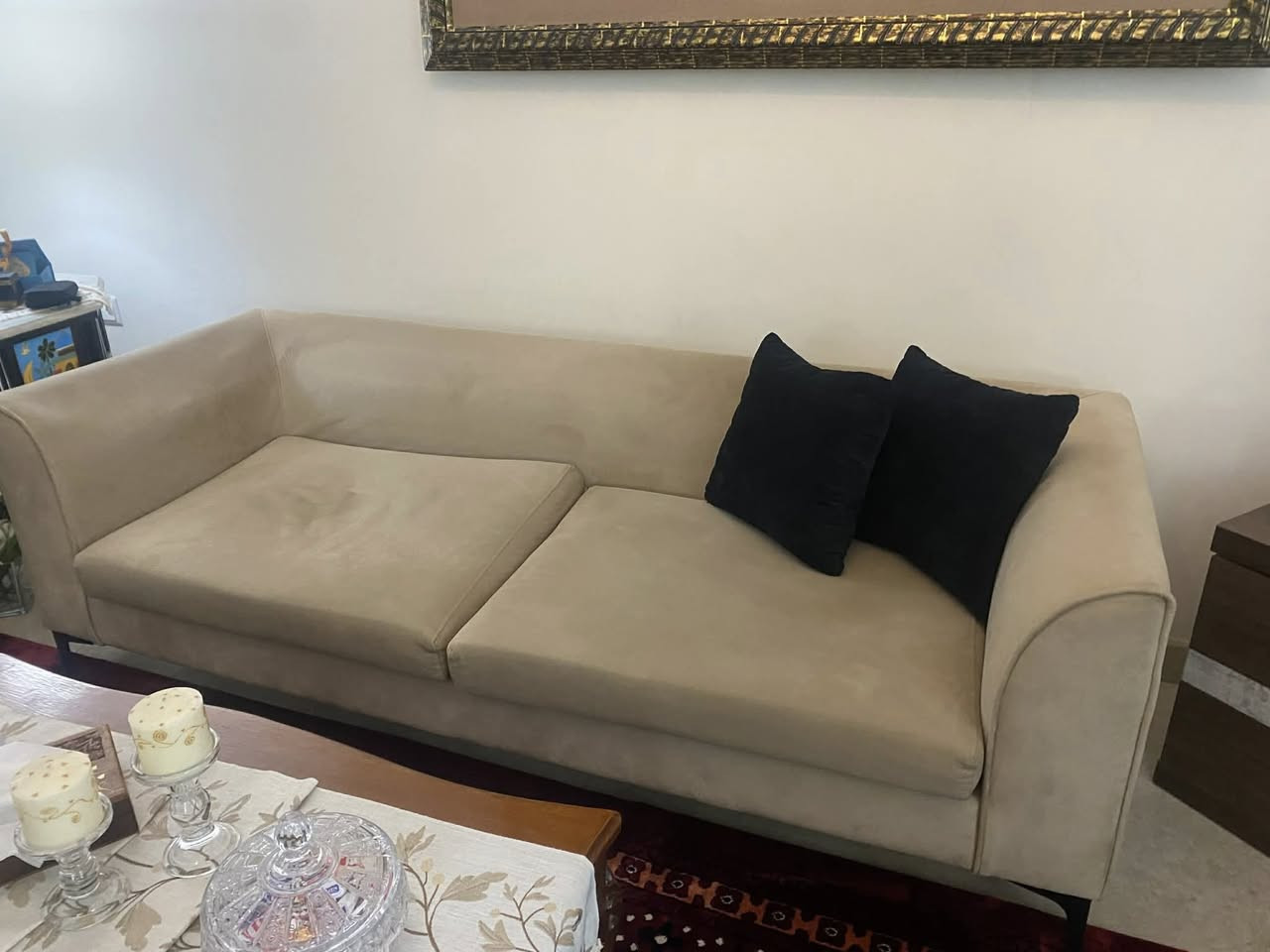 تخم 8مقاعد تركي نضيف كلش ب475بيه مجال بسيط الشراي مكان بغداد العامريه


**إذا كنت صاحب هذا الإعلان وتريد حذفه لأي سبب، رجاءا أرسل رسالة إلى الدعم الفني**