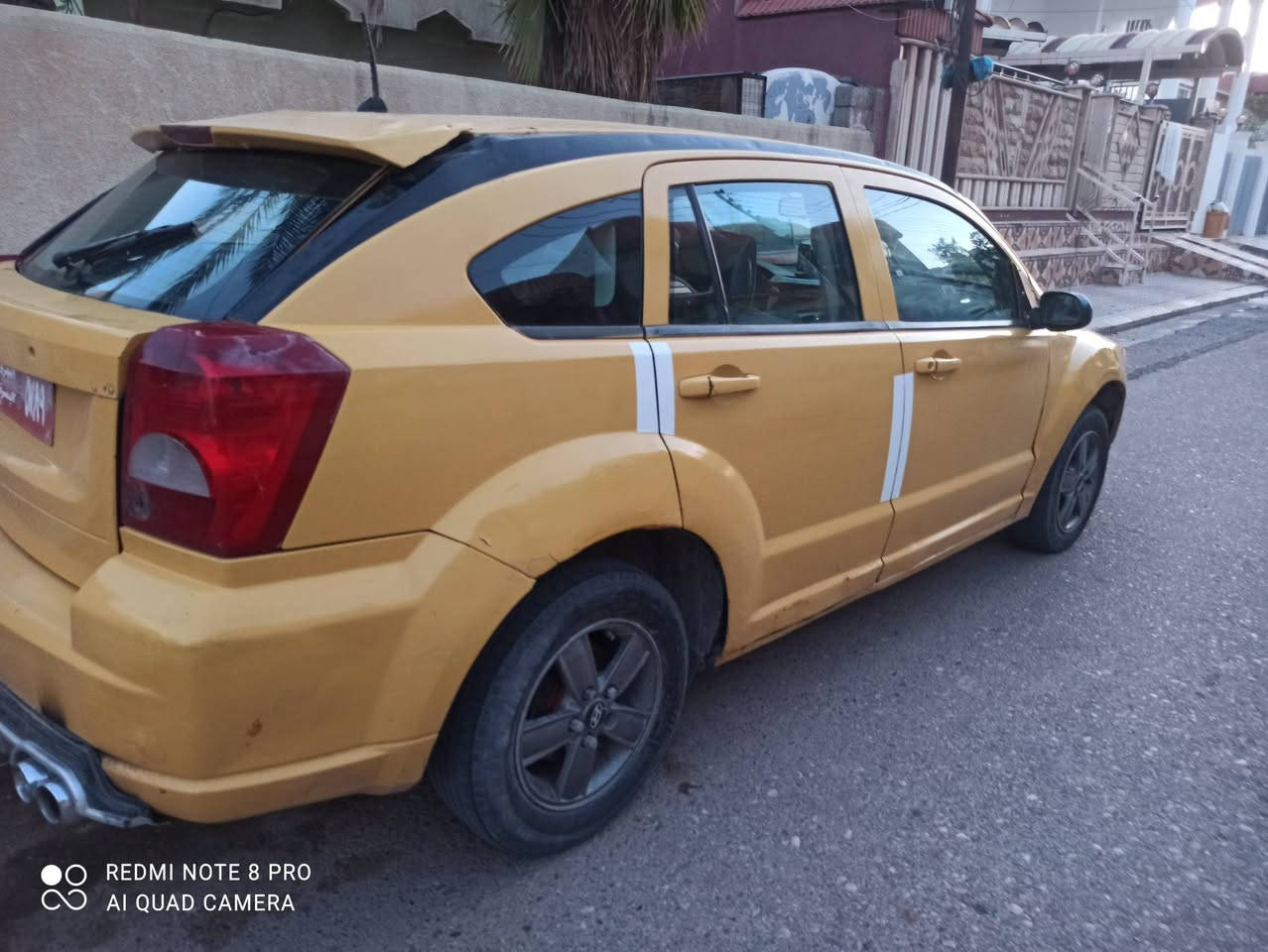 سلام عليكم عندي دوج كاليبر ٢٠٠٧ سنويه انتها ٢٠٢٣ گير محرك كاميريخير من الله ما بي عيب  سنويه عاج رقم بصرة رقم تلفون  ساحب سنويه ما اعرف رقم تلفون ماكو يمي  بي هاي شكل ابيع سعر ٤٠ هكو مجال اني من كفري ديالى رقم تلفون ***********
