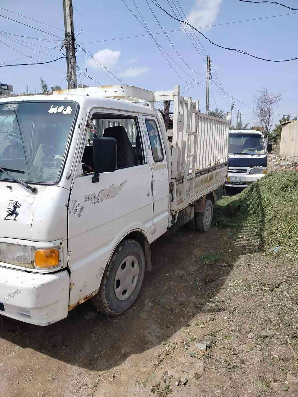 السلام عليكم كيا بنكو للبيع رقم انبار مكاني بغداد مكفوله كفاله عامه سعر 57 بيها مجال  واتساب ***********
