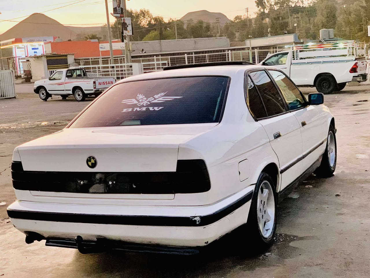 بیئم مودیل93ماکینا کەپس525گیرعادی سحری27گەڵە سەناوی ساڵی کەبەسەر چوا ڕەقام کەرکوکە ***********
